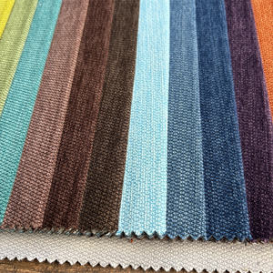 Tissu de meubles de canapé en lin massif pour la couture de nappes de rideau de couverture de canapé tissu Polyester Durable HH2112 - Product Image 4