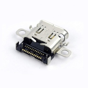 Socket Connector OEM Replacement <b>USB</b> C Charging Port for <b>Switch</b> Lite - Product Image 3