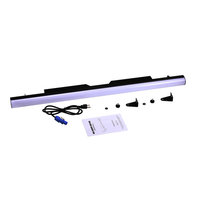 Barre de pixels LED SMD 5050 RGBW 144 pièces 3 en 1 DMX, éclairage mural 60W pour scène et événements