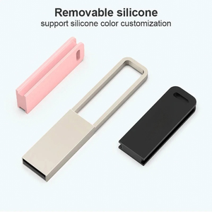 Nuove Chiavette USB 2.0/3.0 in Metallo <span class=keywords><strong>da</strong></span> 1-128GB, Personalizzabili con Logo, <span class=keywords><strong>Gadget</strong></span> Elettronici Compatti - Product Image 6