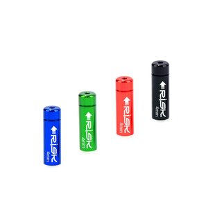 RC101 <span class=keywords><strong>RISK</strong></span> 4/5mm Capuchon de câble de vélo Embouts de changement de vitesse MTB Road Bike Cable Cover - Product Image 2