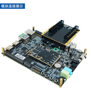 Module FMC-vers-GPIO pour utilisation avec la carte de développement AC820 M629 - Product Image 2