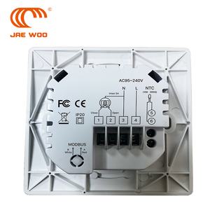 En iyi fiyat akıllı termostat elektrikli yerden isıtma ve klima ile fonksiyonel sıcaklık kontrol cihazı wifi-termostat - Product Image 3