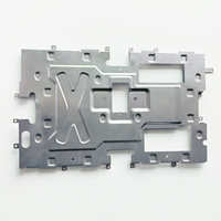 Pièces de tôlerie métallique de précision sur mesure, fabrication de supports et de cadres en acier inoxydable et aluminium, découpe laser