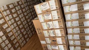 100% Original New C1300-12XS 12x 10G SFP+ Optical <b>Switch</b> Rack-mountable 12 Port <b>Switch</b> with POE 1-Year Warranty - Product Image 4