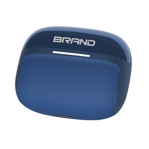 Audífonos Inalámbricos TWS con Cancelación de Ruido Híbrida, Textura PU, ANC, ENC, 6 Micrófonos, Bluetooth, Sonido Estéreo Real - Product Image 3
