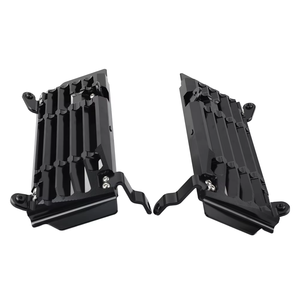 Protector de Radiador de Aluminio para Motocicleta, Cubierta de Refrigeración del Motor, Protector Anticaídas Compatible con Yamaha WR250F WR450F YZ250F YZ250FX YZ450F/<span class=keywords><strong>FX</strong></span> - Product Image 5