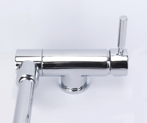 Mitigeur d'eau douche arrêt de fenêtre robinet à 3 voies robinet de cuisine en laiton à levier unique grifo de cocina robinet à tirette - Product Image 6