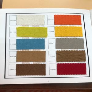 50% 羊毛冬衣现货厂家供应600g/<span class=keywords><strong>m</strong></span> Melton面料 - Product Image 2