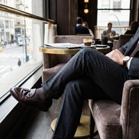 Mocassins pour hommes de style italien classique, en cuir véritable, chaussures habillées de luxe à pompons, chaussures formelles pour affaires