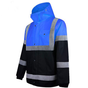 دراجات جلدية عاكس Led إشارة دراجة نارية مضادة للكم عالية الأمان لينة ركوب ضوء عاكس الرجعية لسترات السلامة - Product Image 1