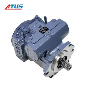 ATUS a4vg 펌프 A4VG56 A4VG71 A4VG90 A4VG125 A4VG140 A4VG180 A4VG250 피스톤 펌프 존 디어 지팡이 로더 용 유압 펌프 판매