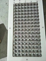 Moule à plateau à œufs en aluminium à cavités multiples personnalisé pour ligne de production de machines à fabriquer des plateaux à œufs – Vente chaude
