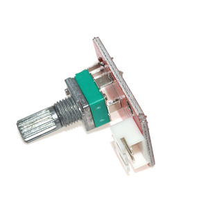 OKY3431-1 Volume Control Adjustable <b>Potentiometer</b> Module Intelligent Home Furnishing with 3PIN Line - Product Image 3