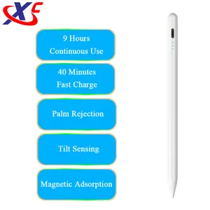 High Sensitive Touch Screen Active Touch Universal Smart Stylus Pen For Android Ios Lenovo Xiao-mi Sam-sung Tablet