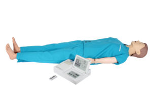Maniquí de entrenamiento de ciencia médica, <span class=keywords><strong>CPR</strong></span> para el aprendizaje de la inteligencia - Product Image 4