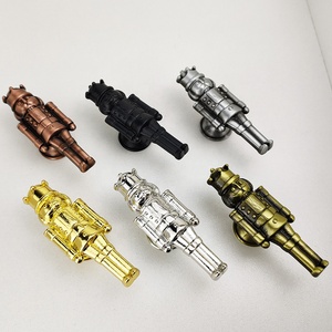 Manija de gabinete de soldado de <span class=keywords><strong>guardia</strong></span> de honor y perillas de cajón de Cascanueces - Product Image 2