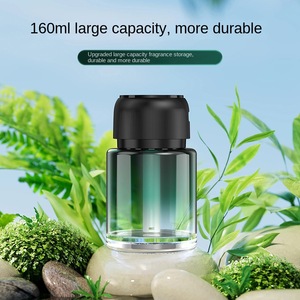 Slimme Auto Luchtverfrisser Autoparfum Flessen Autoluchtverfrisser Trendproduct 2026 Elektrische Auto Accessoires Auto <span class=keywords><strong>Diffuser</strong></span> S51 - Product Image 4
