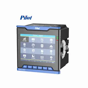 High Accuracy Class A Digital Power Quality Analyzer Power Meter Failure Recorder Into 1 For Industry And Commercial Building Power Quality Analyzer