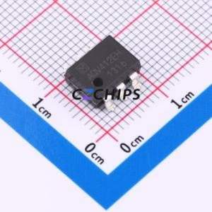 AQV412EHAX Solid State Relay (MOS Output) SMD-6P Relay 50mA 1.25V 60V 550mA - Product Image 1