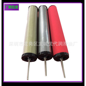 ไส้กรองความแม่นยำสูงสำหรับเครื่องอัดอากาศแบบสกรู รุ่น DD120 หมายเลข 1617704103 - Product Image 3