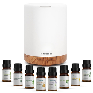 OEM/ODM vente en gros ensemble d'huiles essentielles naturelles pures pour les soins de la peau beauté marque privée huiles de lavande massage camomille graines de <span class=keywords><strong>jasmin</strong></span> - Product Image 1