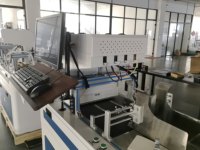 Mesin Cetak Digital Inkjet Komersial Satu Langkah untuk Produksi Kotak Bergelombang, Kantong Kertas, dan Piring Kertas