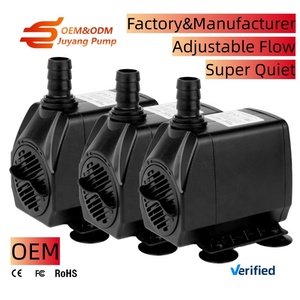 Juyang bán buôn 2000l/h chìm bơm nước im lặng <span class=keywords><strong>Aquarium</strong></span> Fish Tank bơm 35W nhỏ làm mát không khí bơm có thể điều chỉnh mini bơm - Product Image 1