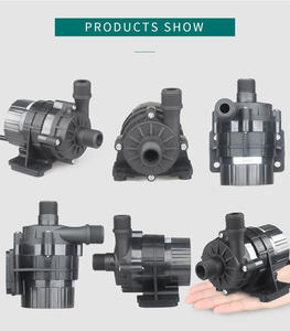 <span class=keywords><strong>Pompe</strong></span> Zksj de chauffage et de drainage de carburant diesel, à aspiration sous vide, murale, <span class=keywords><strong>pour</strong></span> eau glacée, poisson, en acier inoxydable, solaire, électrique, DC - Product Image 2