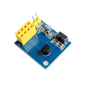 Esp8266 ESP-01 ESP-01S nhiệt độ <span class=keywords><strong>DS18B20</strong></span> wifi không dây nút mô-đun wifi Relay cảm biến nhiệt độ - Product Image 1