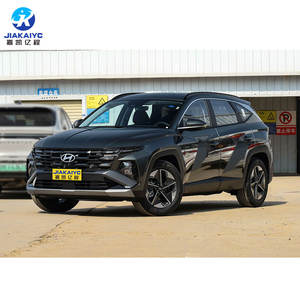 <span class=keywords><strong>Tucson</strong></span> 2023 de Segunda Mano, Pantalla de 10.25 Pulgadas, CarPlay, Volante a la Izquierda, Techo Panorámico, Cuero Oscuro, R19 - Product Image 1