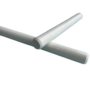 Stick in ceramica allumina Al2o3 con 99.7 isolante