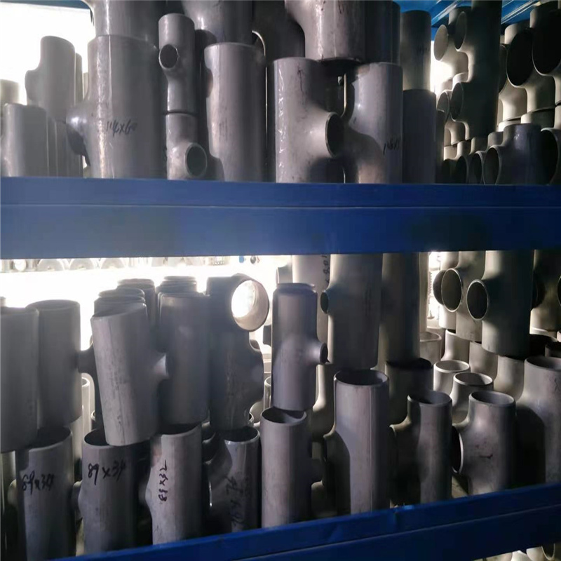 Stainless Steel Fittings Excellent Ductility Elbow Stainless Steel Fittings 304 317L 316TI 2205 316l