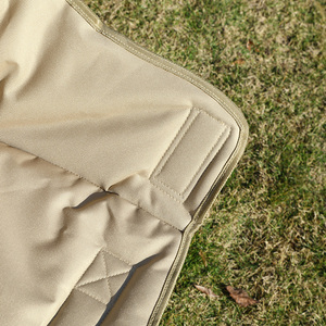 Silla de Camping Plegable Portátil Ligera para Exteriores con Respaldo Alto y Bolsa de Transporte, Venta al Por Mayor Personalizada - Product Image 6