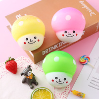 Kreatives Stressabbau-Squishy-Spielzeug aus TPR, Neuartiges Entspannungs-Pilz-Spielzeug, Realistisches Scherzartikel-Großhandel vom Hersteller Zhejiang