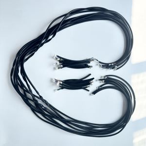 Kabel fleksibel tembaga Multi-Core kustom untuk aplikasi elektronik TUV untuk MOQ 10 buah langsung dari pabrik - Product Image 5
