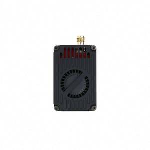 RushFPV 3.3G 4W VTX 16CH 4000MW Accessoires audio vidéo Pièces en plastique DIY pour drones de course et freestyle FPV RC - Product Image 3