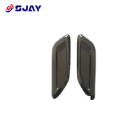 Accessoires universels de modification pour aérateurs de voiture, kits de décoration de capot de véhicule en gros, fournis directement depuis Jiangsu