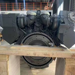 Bloque de motor diésel OM906LA para máquina de registro Forengine, generador marino con arandela larga, piezas de maquinaria de construcción de empuje - Product Image 5