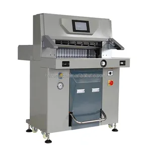 720mm Large Size Paper Cutting Machine Hydraulic Paper Cutter Guillotine Machinery