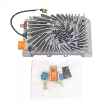 JYT-DC-1500 1500W EV DC-DC คอนเวอร์เตอร์ 80-750V เป็น 12V 24V IP67 CAN2.0 โมดูลจ่ายไฟในตัว - Product Image 2