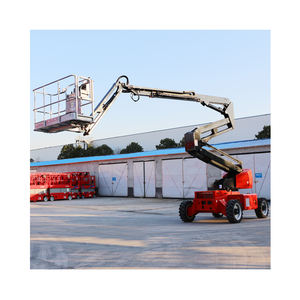 EVER <span class=keywords><strong>STAR</strong></span> Nueva Plataforma Elevadora Telescópica Articulada Diésel - Product Image 1