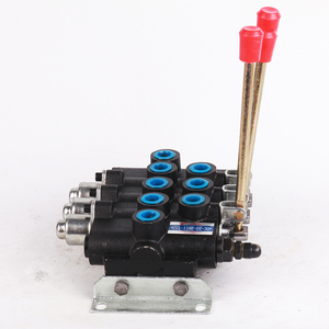 อะไหล่รถขุด คันบังคับทิศทางไฮดรอลิก รุ่น ZS1-L18E-OT-30 - Product Image 1