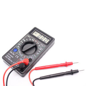 Voltmeter Ampèremeter Ohmmeter <span class=keywords><strong>Diode</strong></span> En Transistortester DT-830D Digitale <span class=keywords><strong>Multimeter</strong></span> Multi Tester Met Blisterverpakking - Product Image 4
