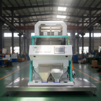 2026 Fabrikant Hot Selling 2-kanaals Kleur Sorteermachine voor Gedroogd Fruit Intelligente Optische Sorteermachine