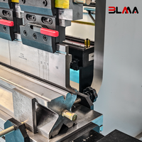 Prensa Plegadora Hidráulica CNC TP10S de Alta Calidad, 200 Toneladas, 3200 mm, Máquina de Doblado de Metal para Fabricación de Acero y Proyectos de Ingeniería