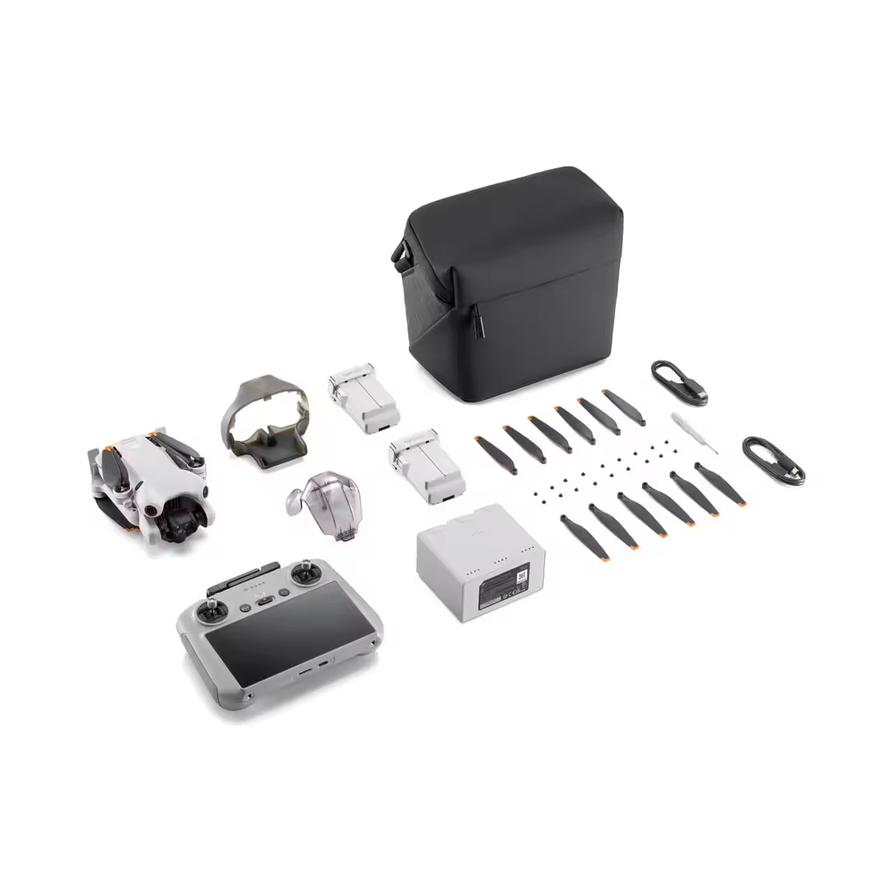 Combo Mini 4 Pro Fly More (RC 2)