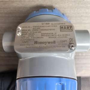 New Honeywell SmartLine STD800 - Differential Pressure Transmitters STD810-E1AC4AS - Product Image 4
