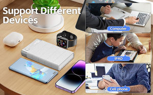 Disque dur externe portable 2 To-USB 3.0 pour ordinateur portable, ordinateur de bureau, PC, Mac, mobile - Product Image 6