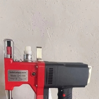 Machine à coudre domestique à double fil GK9-760, marque réputée pour la fermeture de petits sacs et le scellage de sacs de riz